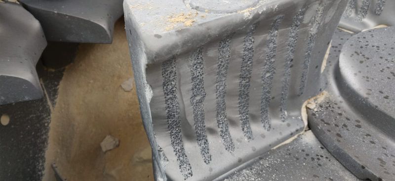 Éjecteurs et enclumes 