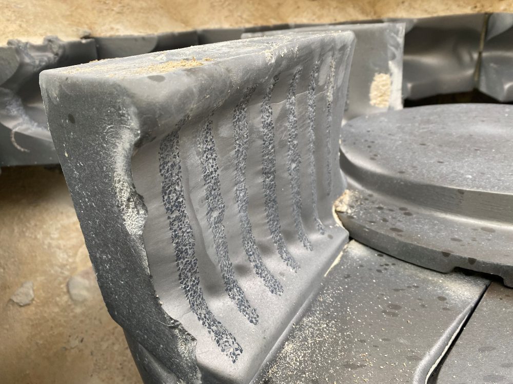 Éjecteurs et enclumes 