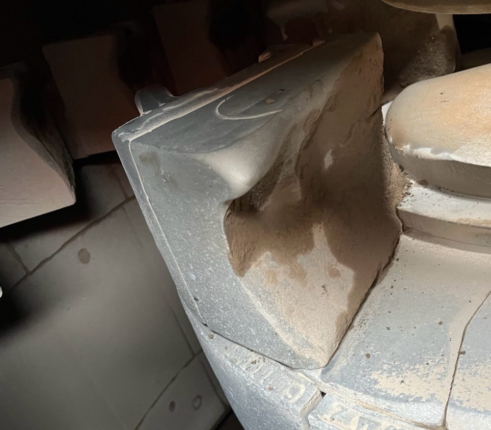 Schleuderplatten und Prallplatten