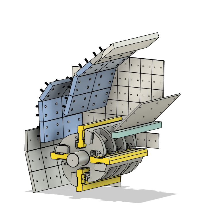 Concasseur à percussion (HSI)